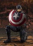  S.H.Figuarts Captain America -[FINAL BATTLE] EDITION- (Avengers: Endgame) 