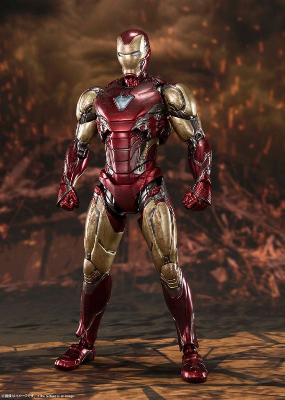 Mô hình Hottoys Iron Man Mark L Mark 50  Transformers World  Thế giới  Transformers