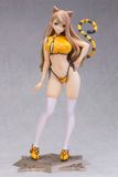  18+ T2 Art Girls Wan Fu Nyan illustration by Tony 1/6 