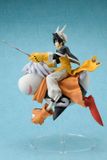  Hakyu Hoshin Engi Taikobo & Supushan 1/7 