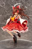  Touhou Project Reimu Hakurei Genji Asai Ver. 1/7 