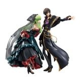  Precious G.E.M. Series Code Geass Re;surrection L.L. & C.C. 