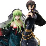  Precious G.E.M. Series Code Geass Re;surrection L.L. & C.C. 