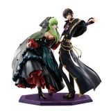  Precious G.E.M. Series Code Geass Re;surrection L.L. & C.C. 