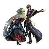  Precious G.E.M. Series Code Geass Re;surrection L.L. & C.C. 