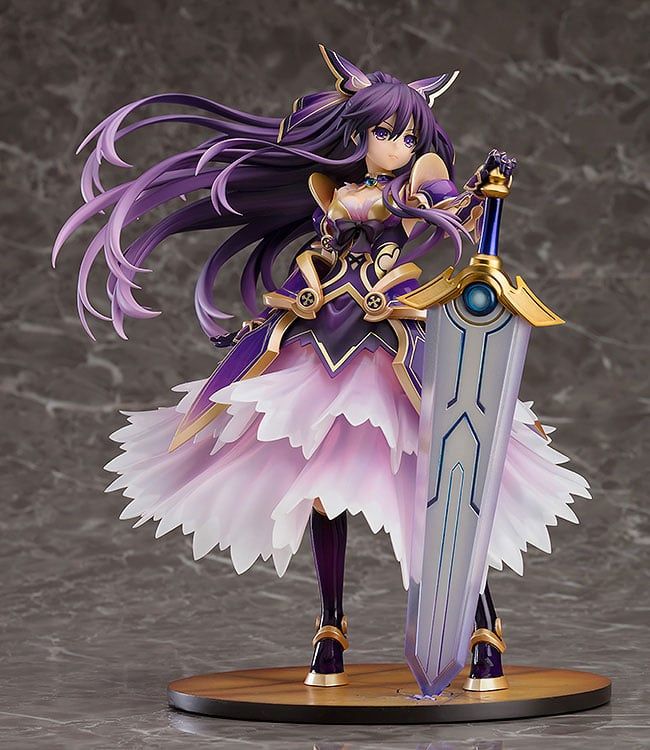 Mua Mô hình chính hãng PVC Scale  Date A Live II  Tokisaki Kurumi  18  Broccoli  Tiki