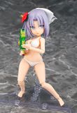  Parfom R! Senran Kagura PEACH BEACH SPLASH Yumi Posable Figure 