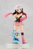  ARTFX J "Pokemon" Series Dawn with Piplup 1/8 