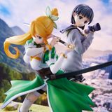  Sword Art Online - Leafa & Suguha Kirigaya - bộ 2 Figures Set 