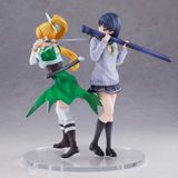  Sword Art Online - Leafa & Suguha Kirigaya - bộ 2 Figures Set 