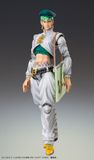  Super Action Statue JoJo's Bizarre Adventure Part.IV Rohan Kishibe & Heaven's Door 