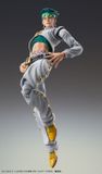  Super Action Statue JoJo's Bizarre Adventure Part.IV Rohan Kishibe & Heaven's Door 