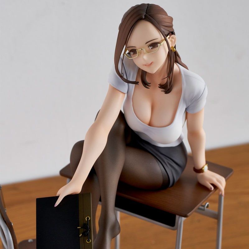 Miru Tights [Gogatsubyou? Sensei ga Naoshite Ageyokka?] (PVC Figure) -  HobbySearch PVC Figure Store