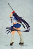  Ikki Tousen Western Wolves Unchou Kan-u 1/6 