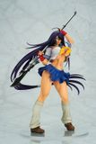  Ikki Tousen Western Wolves Unchou Kan-u 1/6 