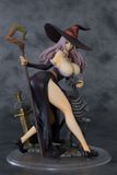  Dragon's Crown Sorceress Darkness Crow ver. 1/7 