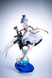  Girls' Frontline Zas M21 White Queen Ver. 1/8 