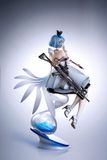  Girls' Frontline Zas M21 White Queen Ver. 1/8 