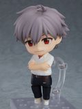  Nendoroid Rebuild of Evangelion Kaworu Nagisa 