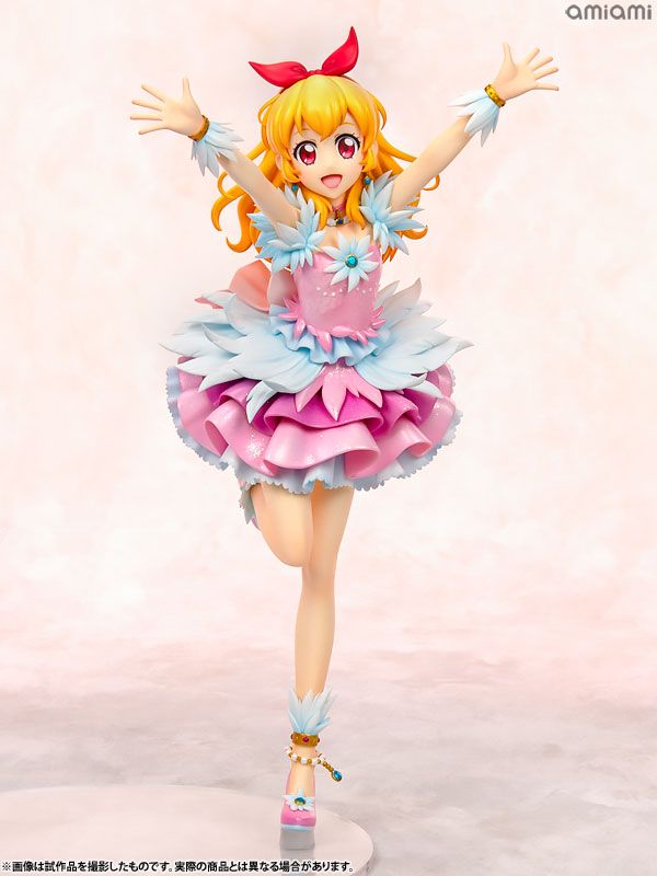 Alpha Omega Aikatsu Stars Lily Shiragane Rosetta Thorn Coord  Japan Figure