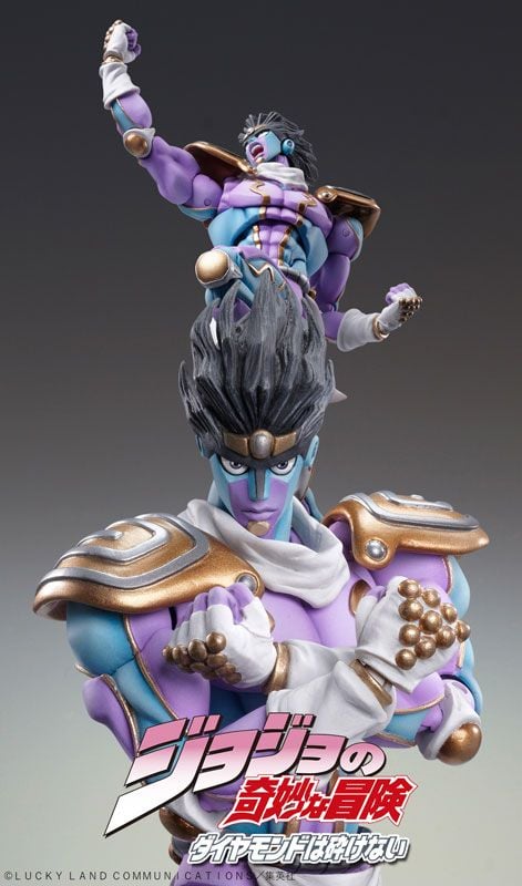 Medicos Entertainment Mô hình Chozokado Dio Stardust Crusaders dòng JoJos  Bizarre Adventure 16cm JBAME01  GameStopvn