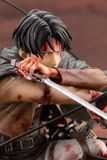  ARTFX J Attack on Titan Levi Fortitude ver. 1/7 