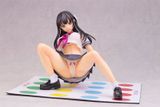  18+ Niramare Twister Game Twister Shoujo illustration by Murakami Suigun 1/7 