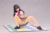  18+ Niramare Twister Game Twister Shoujo illustration by Murakami Suigun 1/7 