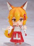  Nendoroid Sewayaki Kitsune no Senko-san Senko 