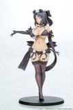  Senran Kagura Yumi Wedding 2018 Black ver. 1/7 