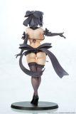  Senran Kagura Yumi Wedding 2018 Black ver. 1/7 