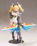  Phantasy Star Online 2 es Gene (STELLATEARS Ver.) Plastic Model 