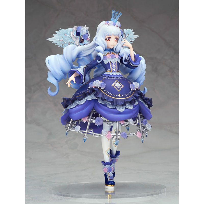 Lucrea Aikatsu Ran Shibuki Purple Stage Code 17  Japan Figure
