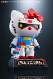  Chogokin Gundam * Hello Kitty "Mobile Suit Gundam" "Hello Kitty" 