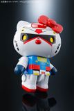  Chogokin Gundam * Hello Kitty "Mobile Suit Gundam" "Hello Kitty" 