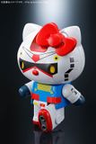  Chogokin Gundam * Hello Kitty "Mobile Suit Gundam" "Hello Kitty" 