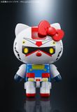  Chogokin Gundam * Hello Kitty "Mobile Suit Gundam" "Hello Kitty" 