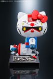  Chogokin Gundam * Hello Kitty "Mobile Suit Gundam" "Hello Kitty" 