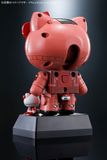  Chogokin Char's Custom Zaku II * Hello Kitty "Mobile Suit Gundam" "Hello Kitty" 