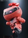  Chogokin Char's Custom Zaku II * Hello Kitty "Mobile Suit Gundam" "Hello Kitty" 