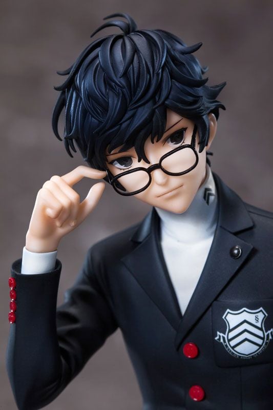 Persona 5 Animation Ren Amamiya 1/7 – Japan Figure Persona 5 Animation Ren Amamiya 1/7 – Japan Figure
