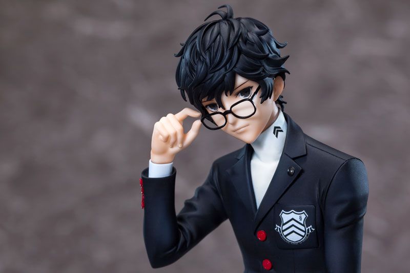 Persona 5 Animation Ren Amamiya 1/7 – Japan Figure Persona 5 Animation Ren Amamiya 1/7 – Japan Figure