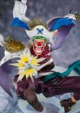  Figuarts ZERO [EXTRA BATTLE] Buggy the Clown -Choujou Kessen- "ONE PIECE" 