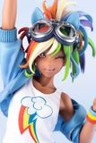  MY LITTLE PONY BISHOUJO Rainbow Dash 1/7 