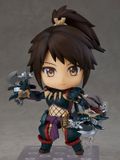  Nendoroid Monster Hunter World: Iceborne Hunter: Female Nargacuga Alpha Armor Ver. DX 