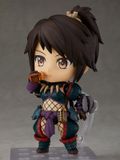  Nendoroid Monster Hunter World: Iceborne Hunter: Female Nargacuga Alpha Armor Ver. DX 