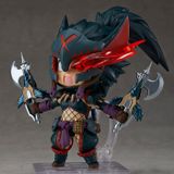  Nendoroid Monster Hunter World: Iceborne Hunter: Female Nargacuga Alpha Armor Ver. DX 