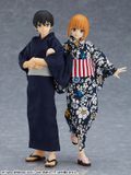  figma Styles Male Body (Ryo) with Yukata Outfit 