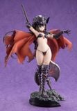  Bikini Warriors Black Knight 1/7 