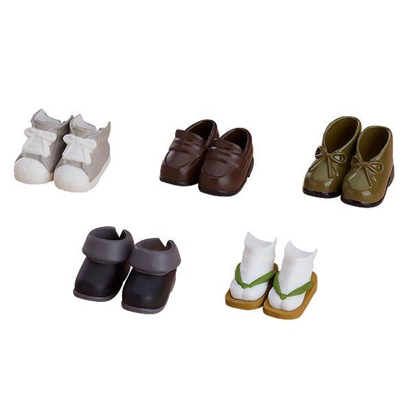  Nendoroid Doll Shoes Set 01 